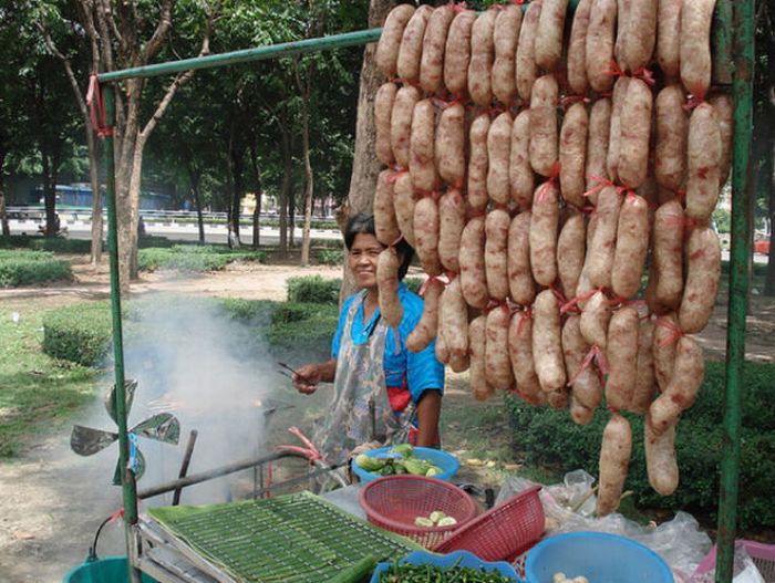 Street Food From Around the Globe (57 pics)