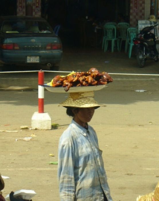 Street Food From Around the Globe (57 pics)