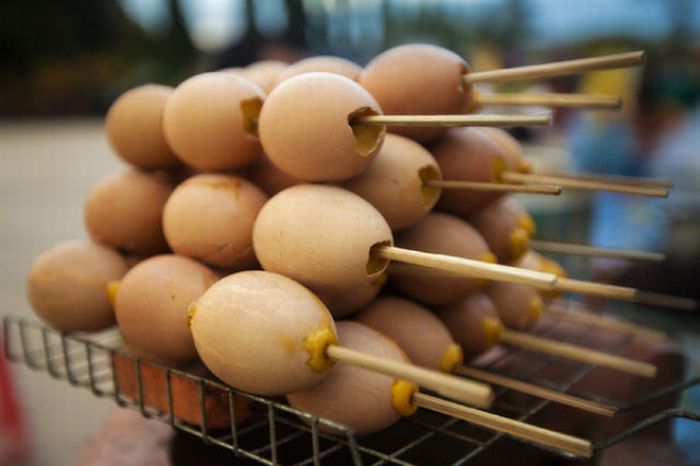 Street Food From Around the Globe (57 pics)