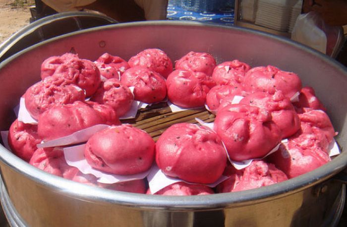 Street Food From Around the Globe (57 pics)