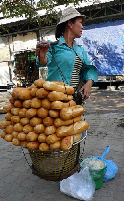 Street Food From Around the Globe (57 pics)