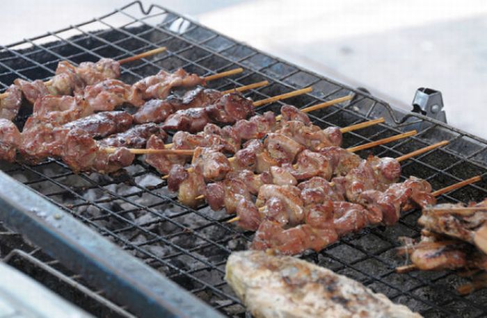 Street Food From Around the Globe (57 pics)