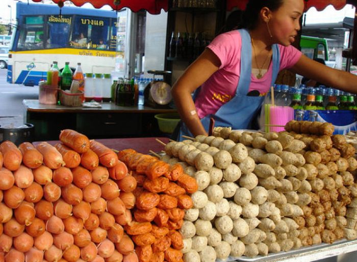 Street Food From Around the Globe (57 pics)