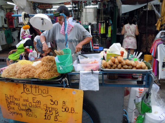 Street Food From Around the Globe (57 pics)