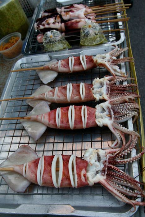 Street Food From Around the Globe (57 pics)