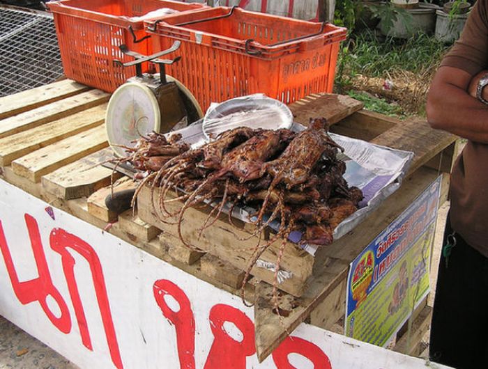 Street Food From Around the Globe (57 pics)