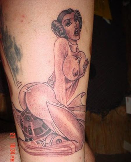 Humping Tattoos (22 pics)