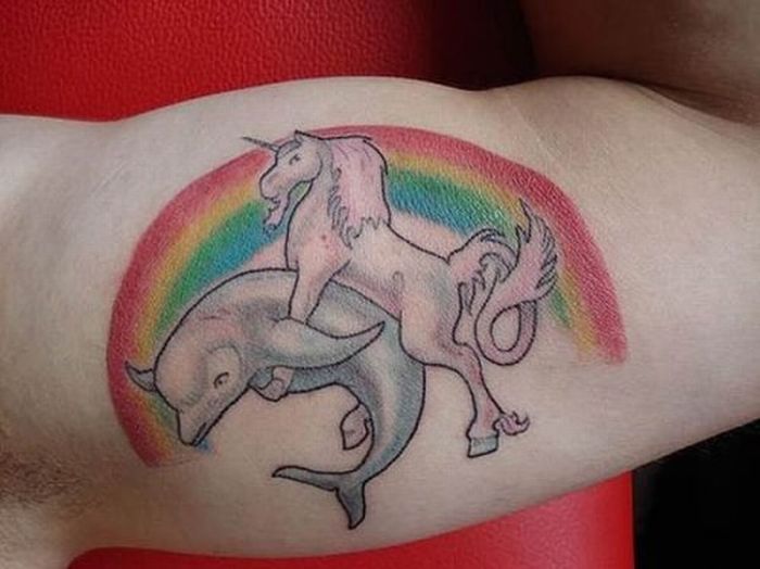 Humping Tattoos (22 pics)