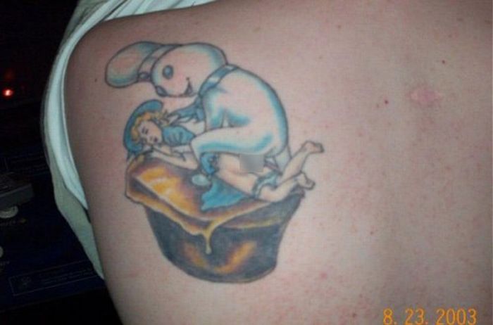 Humping Tattoos (22 pics)