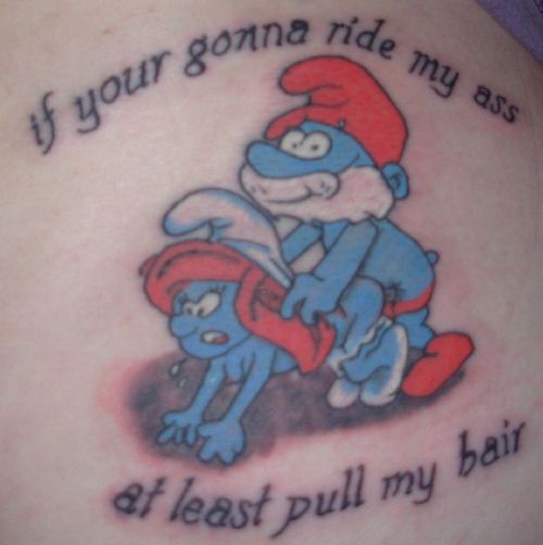 Humping Tattoos (22 pics)