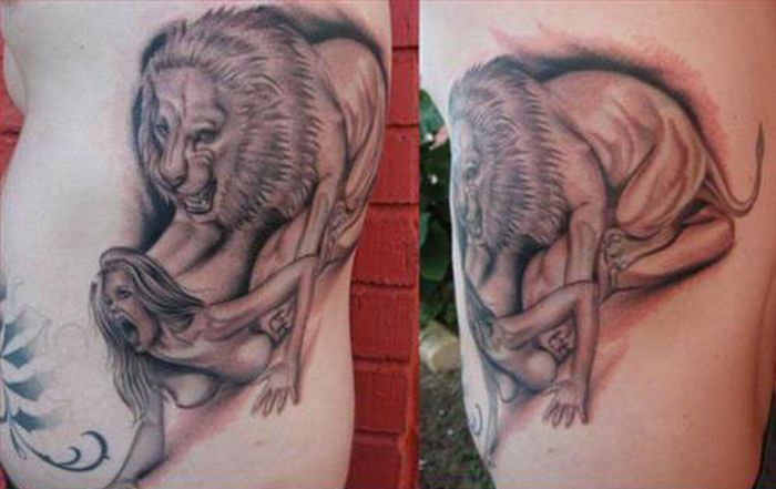 Humping Tattoos (22 pics)