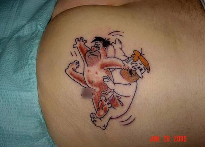 Humping Tattoos (22 pics)