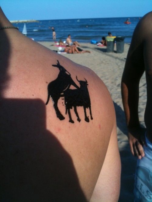Humping Tattoos (22 pics)