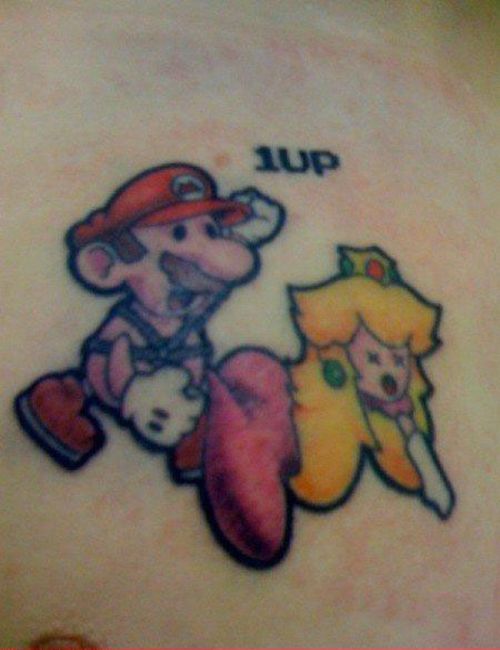 Humping Tattoos (22 pics)