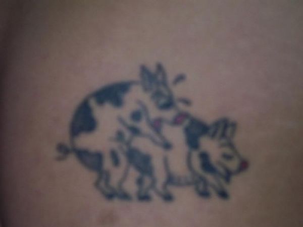 Humping Tattoos (22 pics)