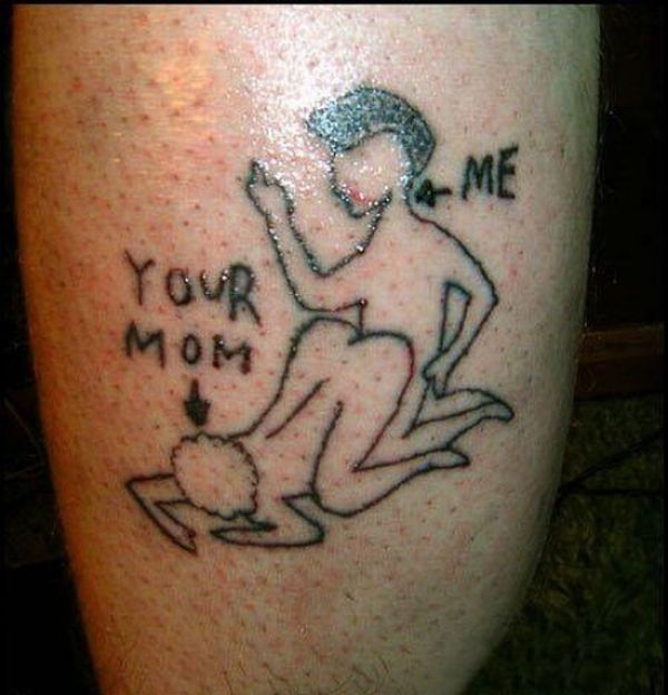 Humping Tattoos (22 pics)