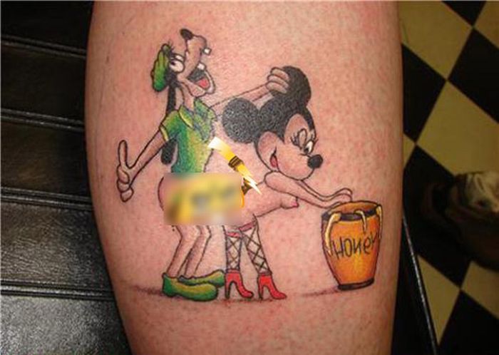 Humping Tattoos (22 pics)