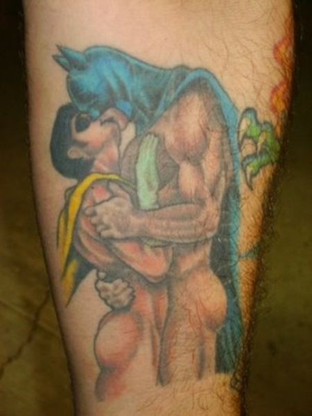 Humping Tattoos (22 pics)