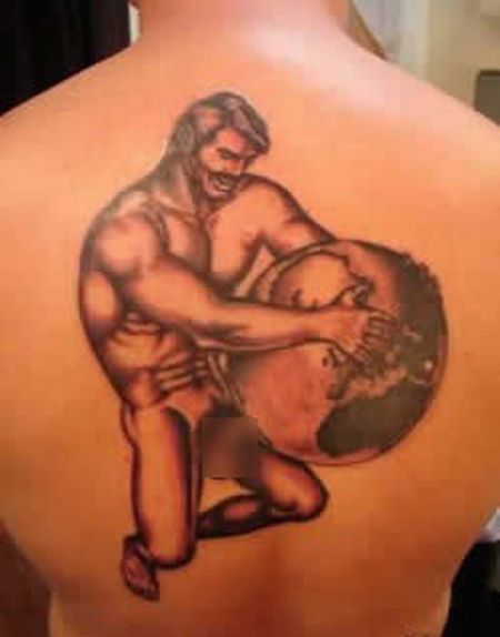Humping Tattoos (22 pics)