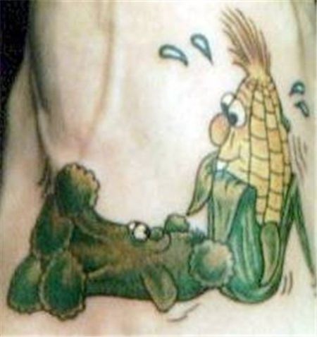 Humping Tattoos (22 pics)