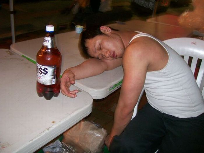 How the Koreans Party on Fridays (59 pics)