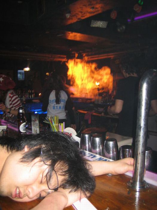 How the Koreans Party on Fridays (59 pics)