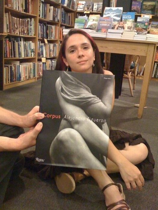 Fun with Magazine and Book Covers (21 pics)