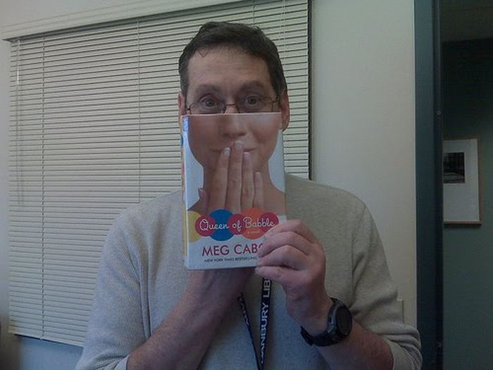 Fun with Magazine and Book Covers (21 pics)