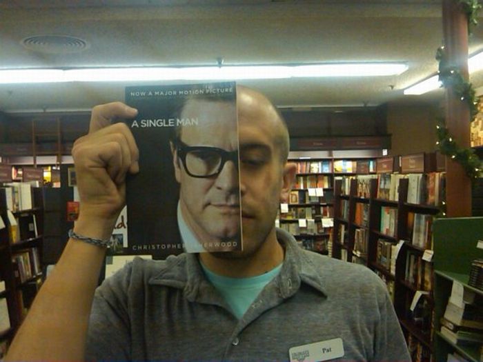 Fun with Magazine and Book Covers (21 pics)