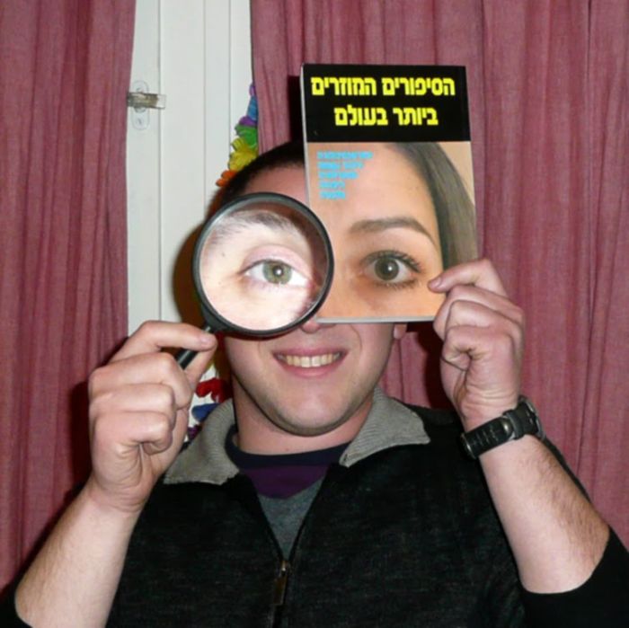 Fun with Magazine and Book Covers (21 pics)