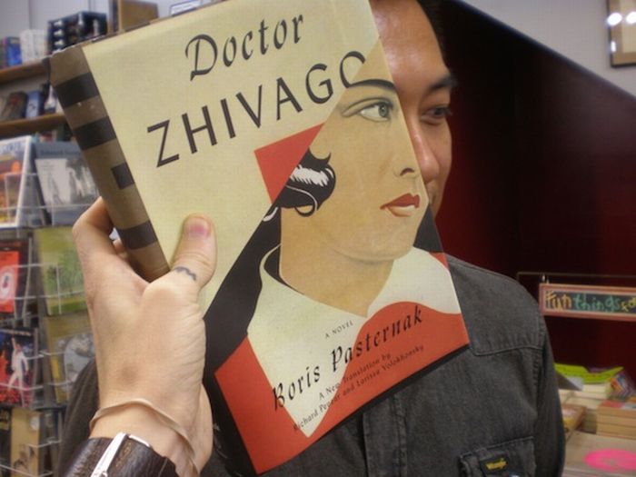 Fun with Magazine and Book Covers (21 pics)