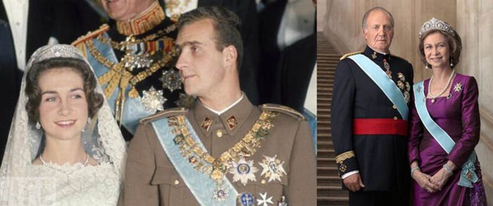 Current Longest Serving World Leaders. Then & Now (13 pics)