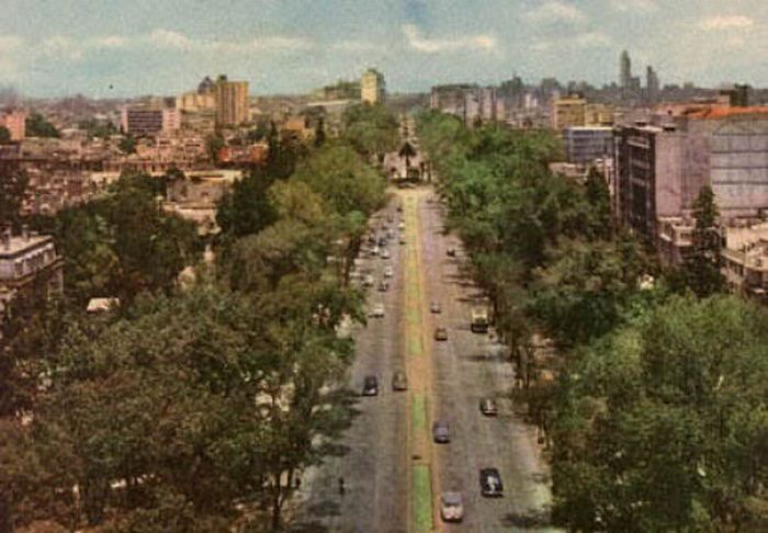 How the Cities Have Changed (55 pics)