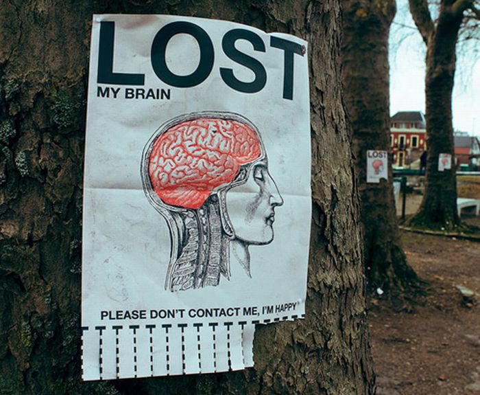The Funniest Street Fliers (32 pics)