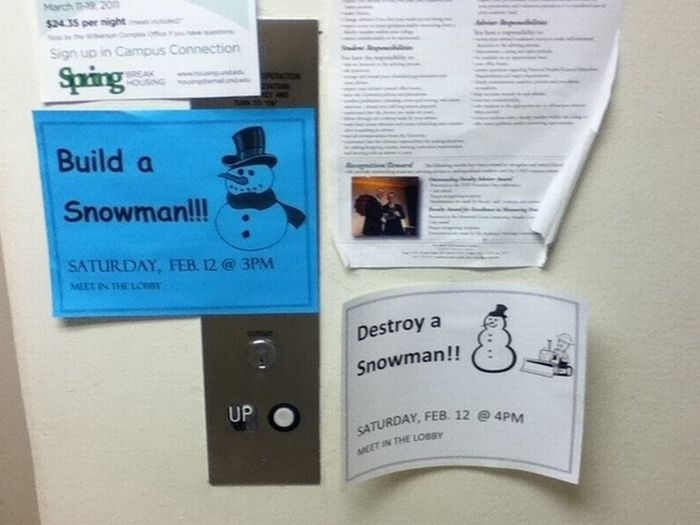The Funniest Street Fliers (32 pics)