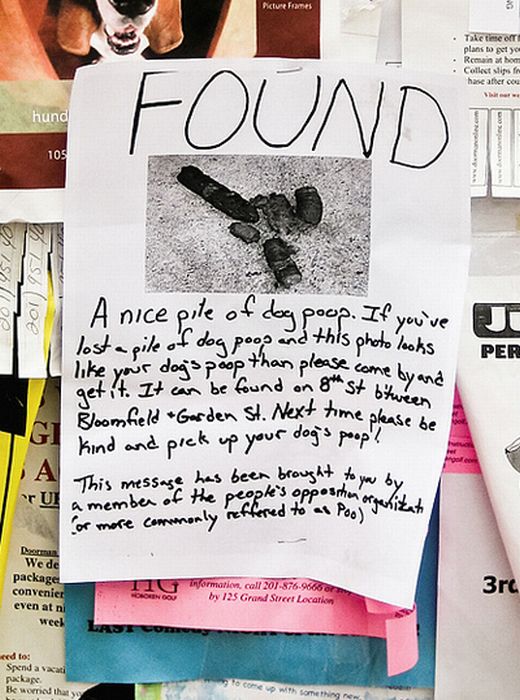 The Funniest Street Fliers (32 pics)