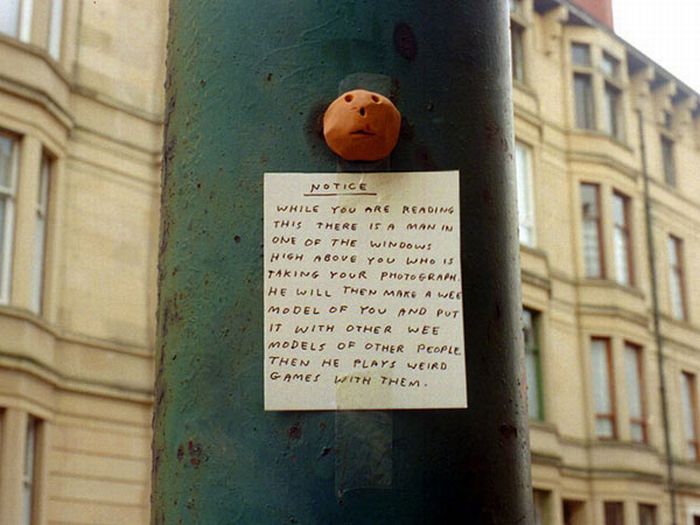 The Funniest Street Fliers (32 pics)
