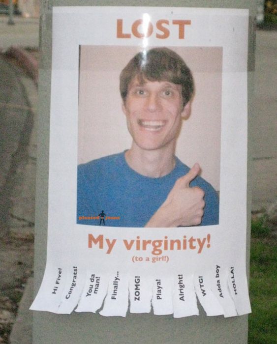 The Funniest Street Fliers (32 pics)
