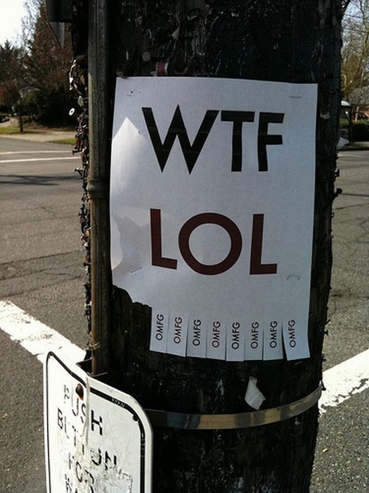 The Funniest Street Fliers (32 pics)