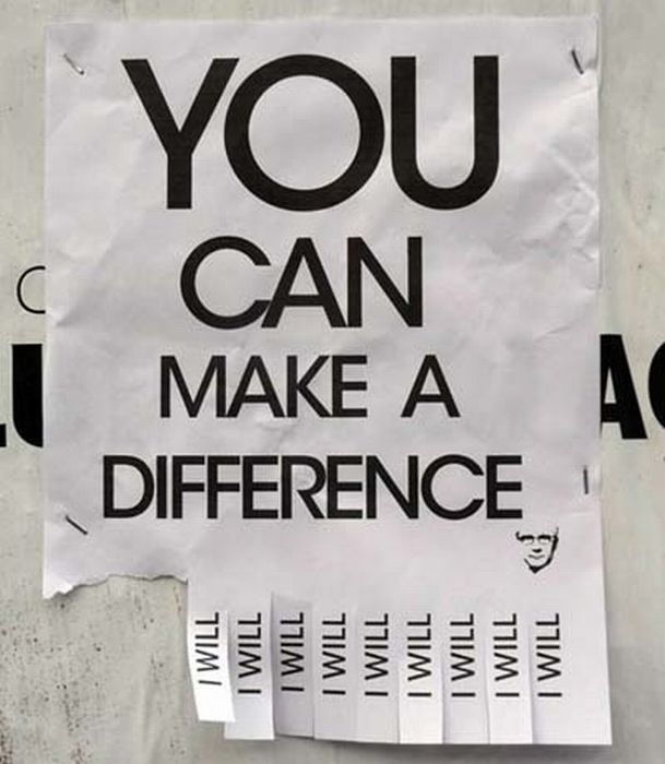 The Funniest Street Fliers (32 pics)