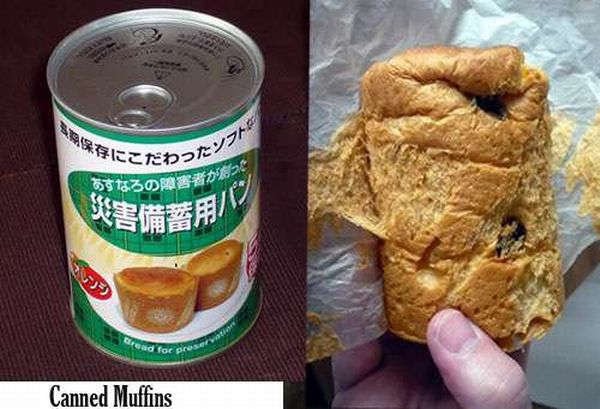 WTF Canned Foods (29 pics)