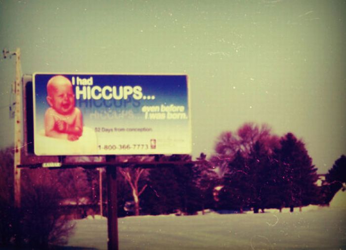 Anti-Abortion Signs (26 pics)