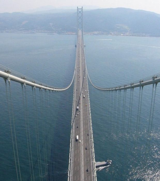 The Largest and Most Beautiful Bridges (46 pics)