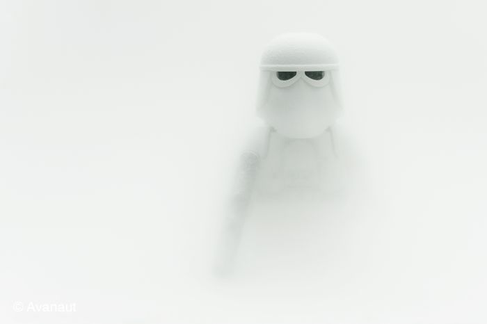 Star Wars. Winter Edition (45 pics)