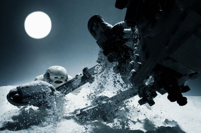 Star Wars. Winter Edition (45 pics)