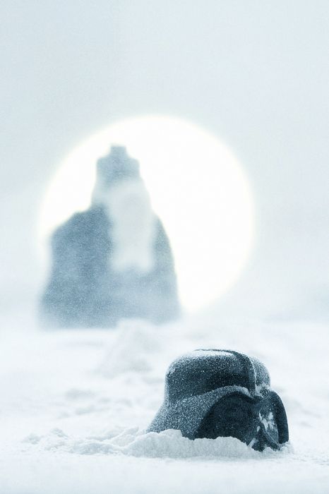 Star Wars. Winter Edition (45 pics)