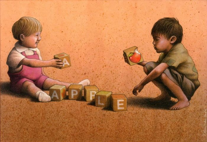 Satiric Drawings by a Polish Artist Pawel Kuczynski (88 pics)