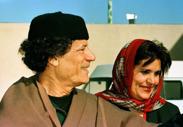 Muammar Gaddafi Aging Timeline (24 pics)