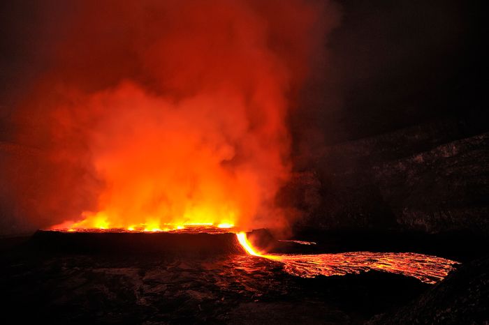 Nyiragongo Crater (28 pics)