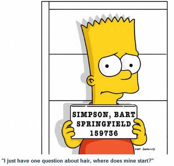 22 Bart Simpson Quotes 22 Pics 